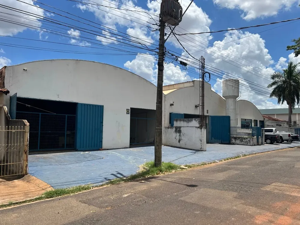 Depósito-Galpão - Foto 1
