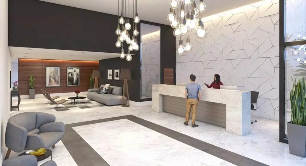 Apartamento, 1 quarto, 37 m² - Foto 10