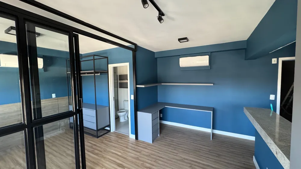 Apartamento, 1 quarto, 37 m² - Foto 3