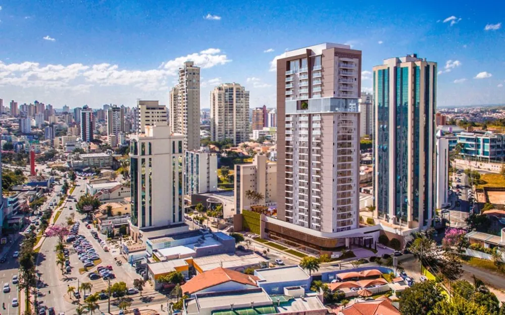 Apartamento, 1 quarto, 37 m² - Foto 1