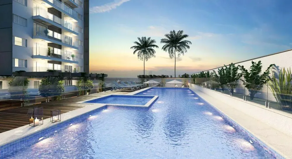 Apartamento, 1 quarto, 37 m² - Foto 9