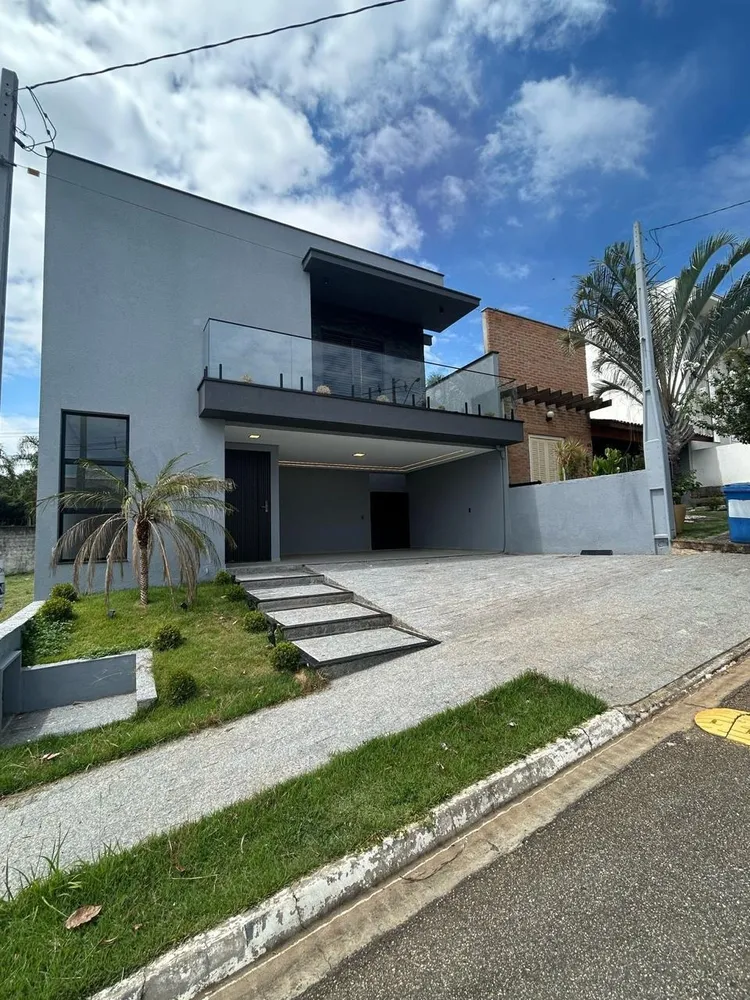 Casa, 4 quartos - Foto 1