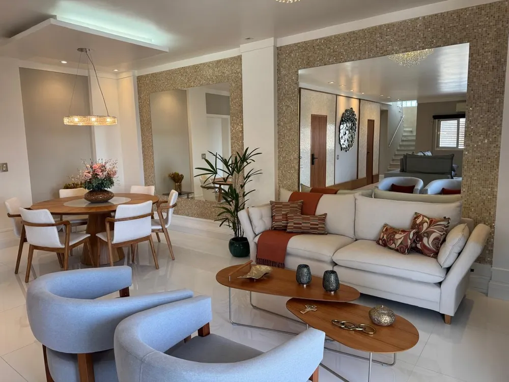 Cobertura, 4 quartos, 341 m² - Foto 1