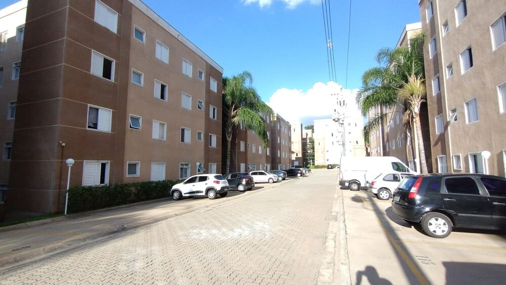 Apartamento à venda com 2 quartos, 49m² - Foto 1