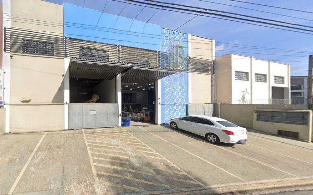 Depósito-Galpão-Armazém para alugar - Foto 1