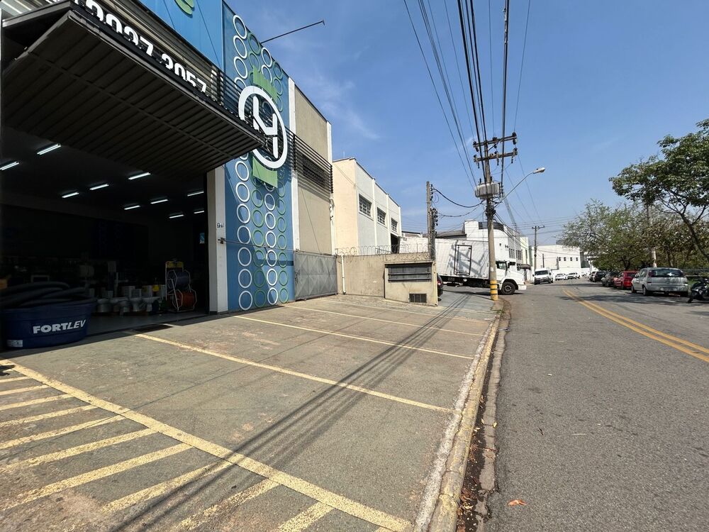 Depósito-Galpão-Armazém para alugar - Foto 2