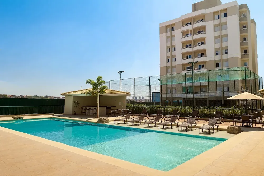 Apartamento, 3 quartos, 82 m² - Foto 1