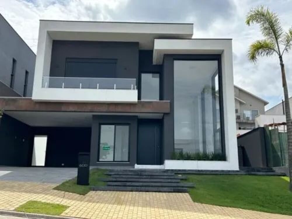 Casa, 4 quartos - Foto 1