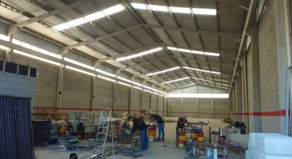 Depósito-Galpão, 1500 m² - Foto 4