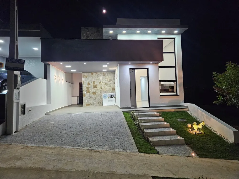 Casa, 3 quartos - Foto 1