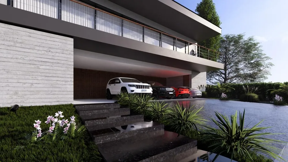 Casa, 4 quartos, 686 m² - Foto 1