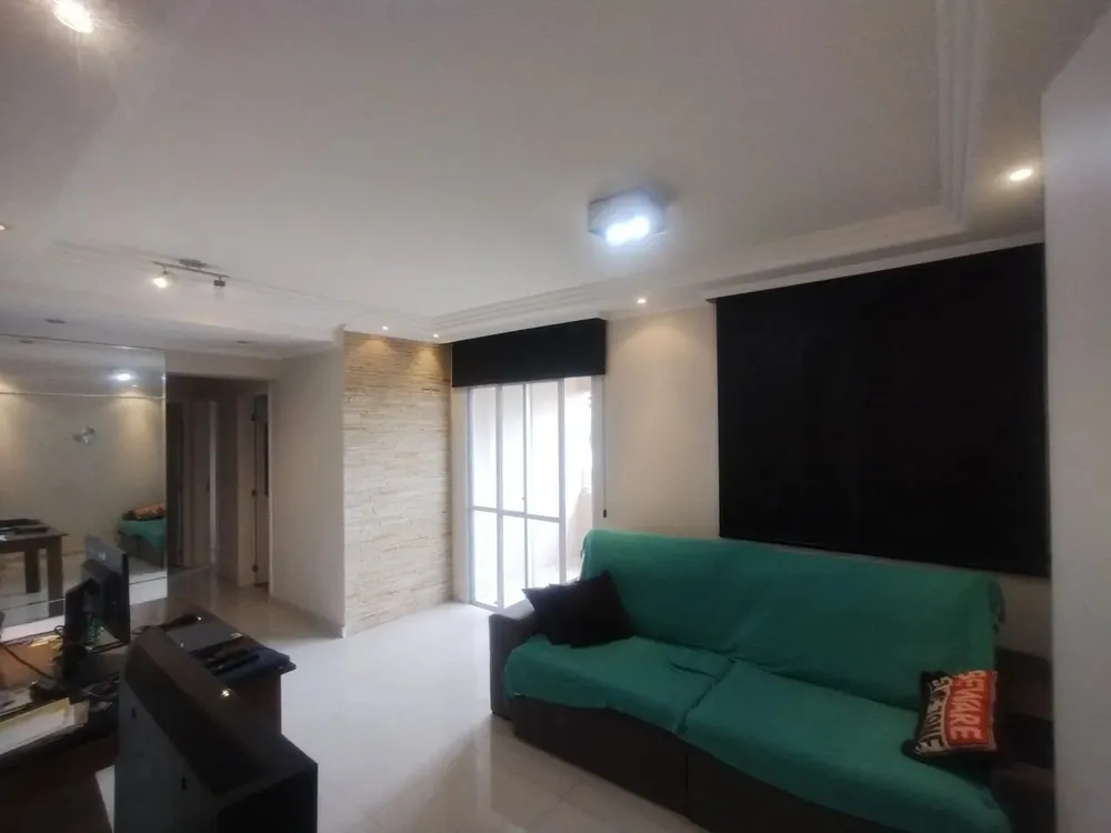 Apartamento, 2 quartos, 74 m² - Foto 2