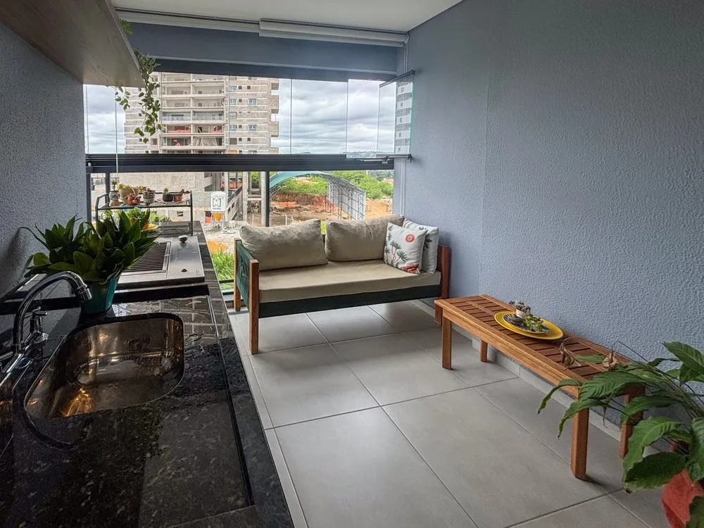 Apartamento, 3 quartos, 89 m² - Foto 3