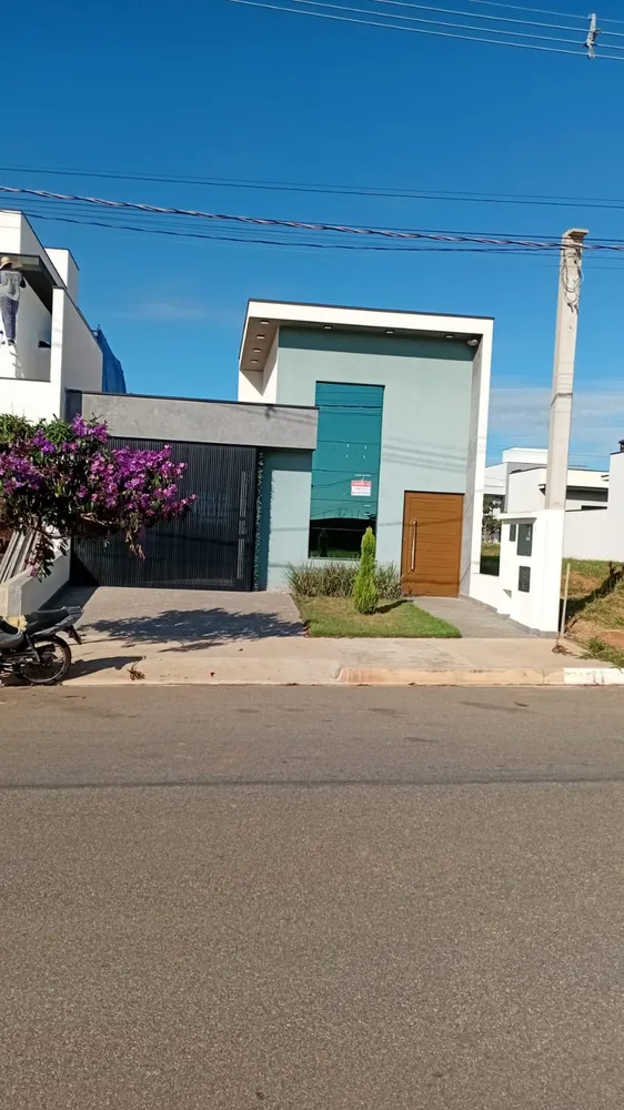 Casa, 3 quartos - Foto 1