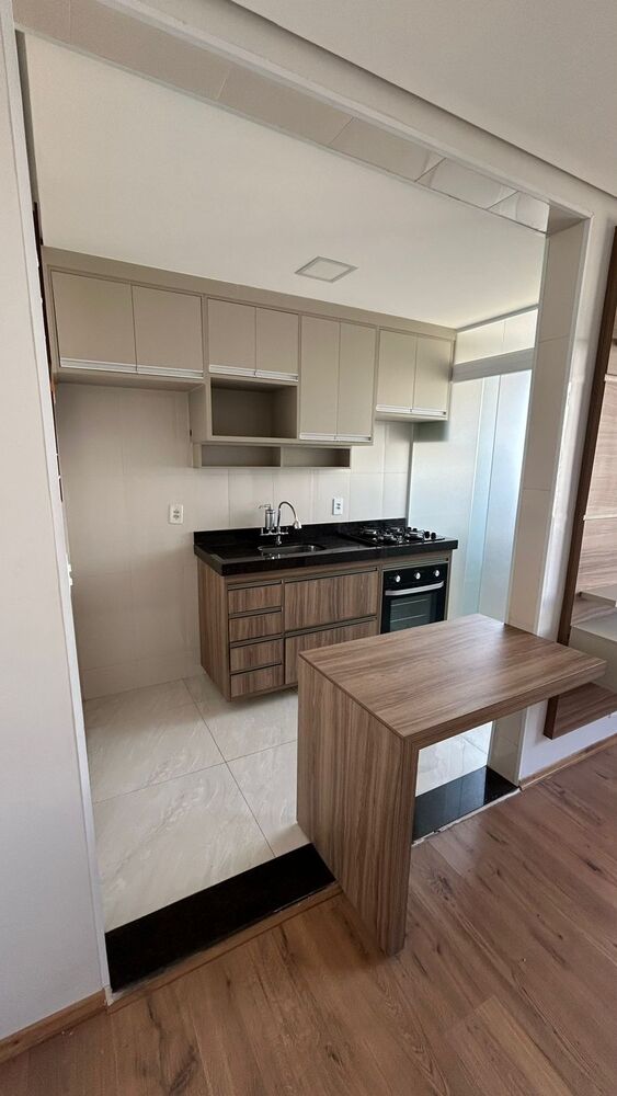 Apartamento à venda com 2 quartos, 47m² - Foto 3