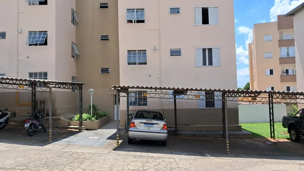 Apartamento, 2 quartos, 43 m² - Foto 1