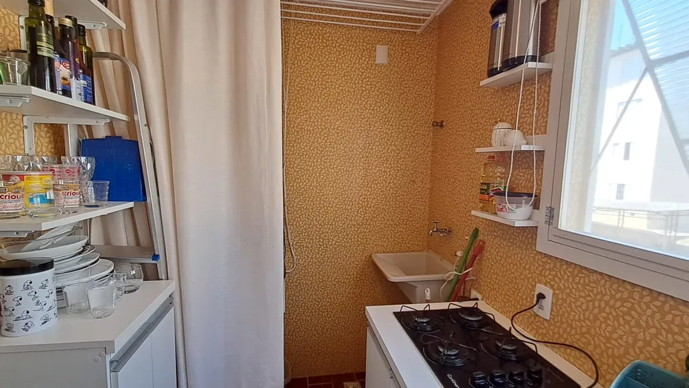 Apartamento, 2 quartos, 43 m² - Foto 5