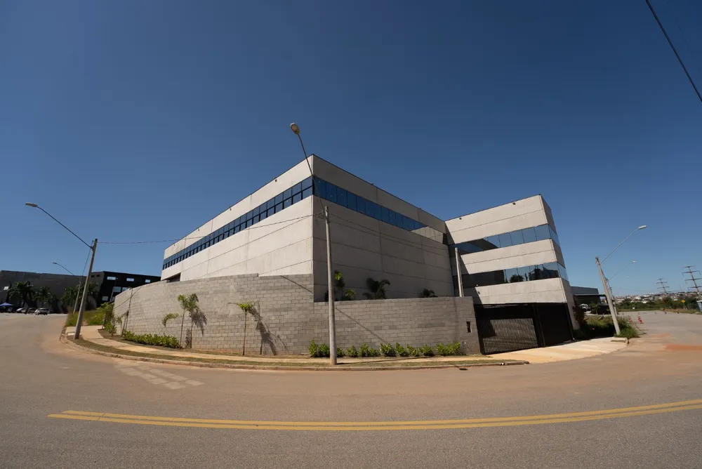 Depósito-Galpão, 1000 m² - Foto 2