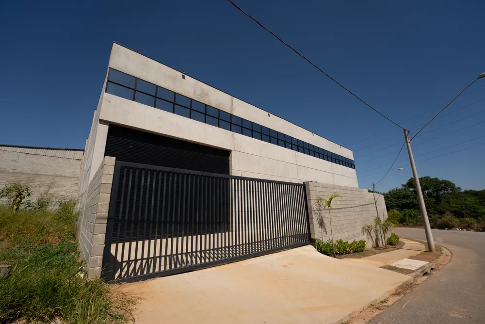 Depósito-Galpão, 1000 m² - Foto 9