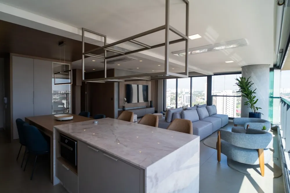 Apartamento, 3 quartos, 151 m² - Foto 6