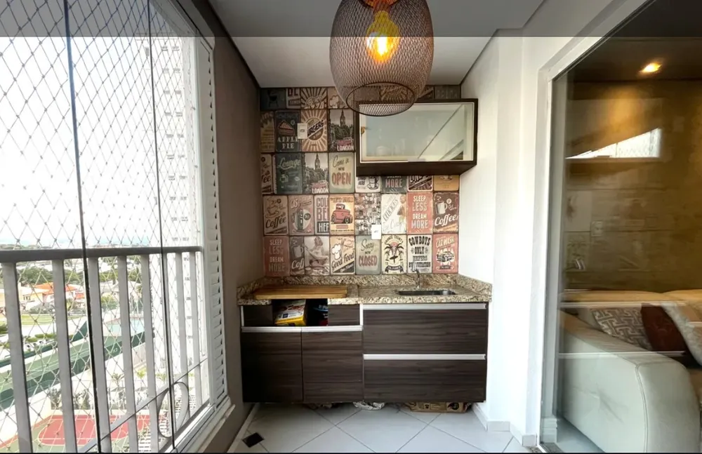 Apartamento, 3 quartos, 90 m² - Foto 3