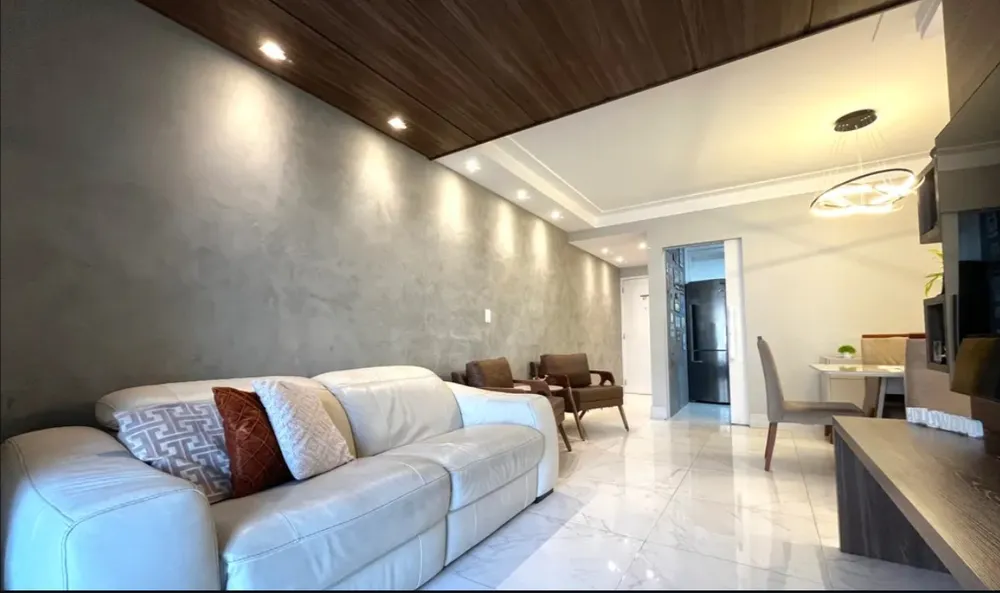Apartamento, 3 quartos, 90 m² - Foto 2