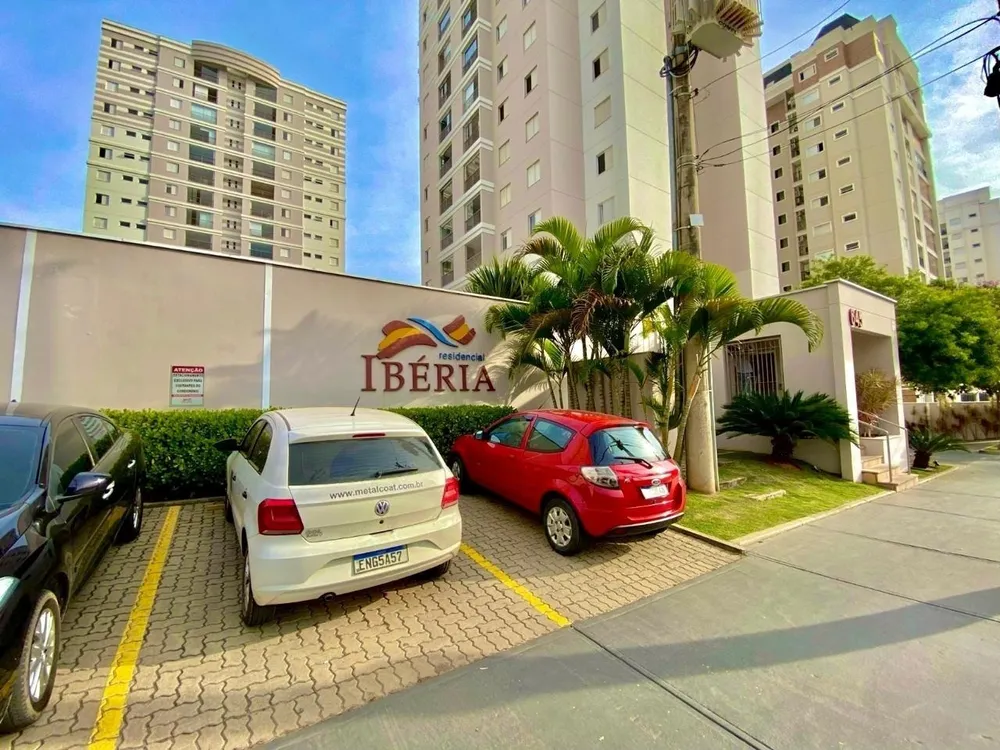 Apartamento, 3 quartos, 90 m² - Foto 1