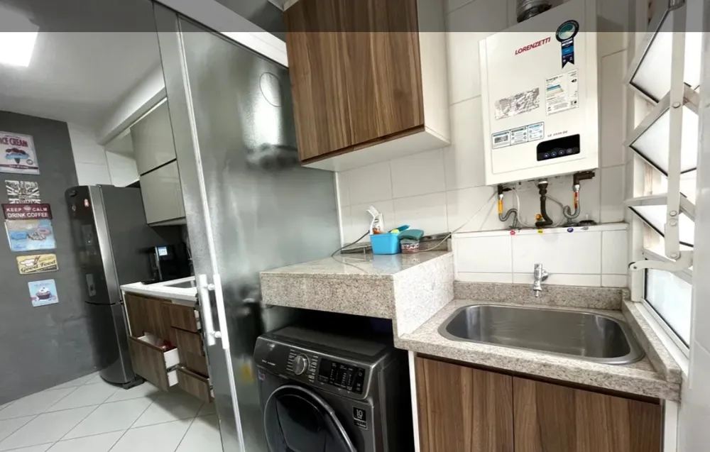 Apartamento, 3 quartos, 90 m² - Foto 7