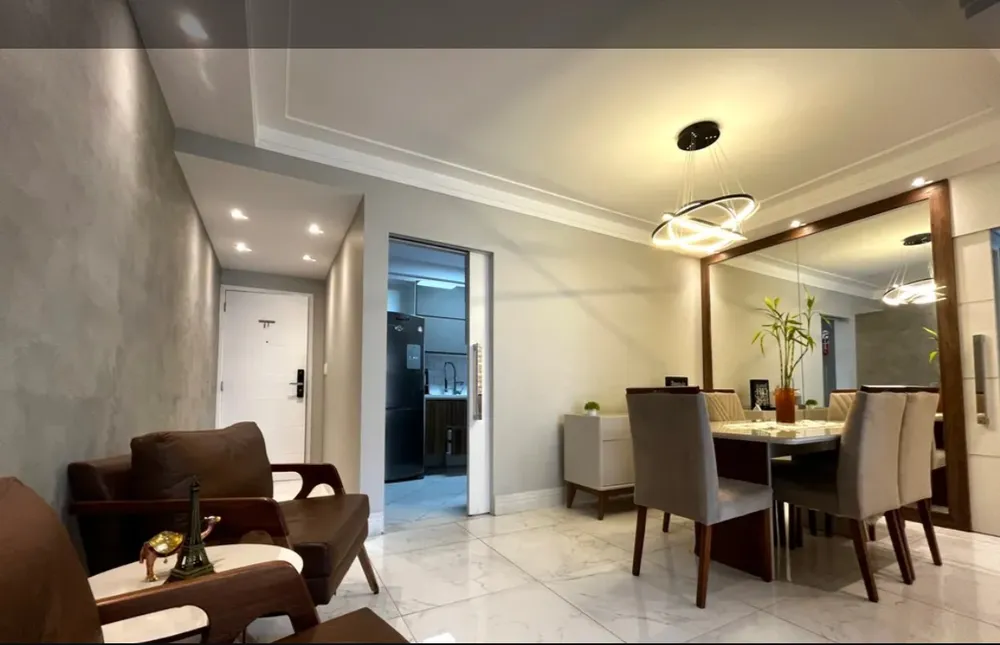 Apartamento, 3 quartos, 90 m² - Foto 4