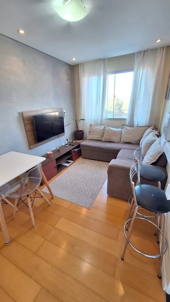 Apartamento, 2 quartos, 49 m² - Foto 2
