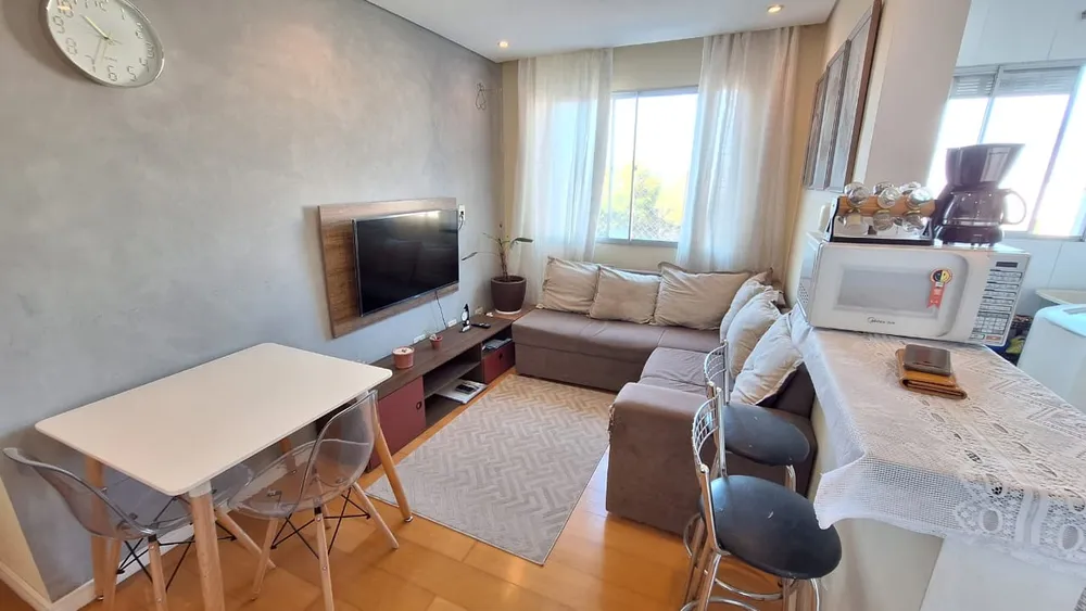Apartamento, 2 quartos, 49 m² - Foto 8