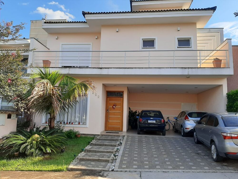 Casa, 4 quartos, 280 m² - Foto 1