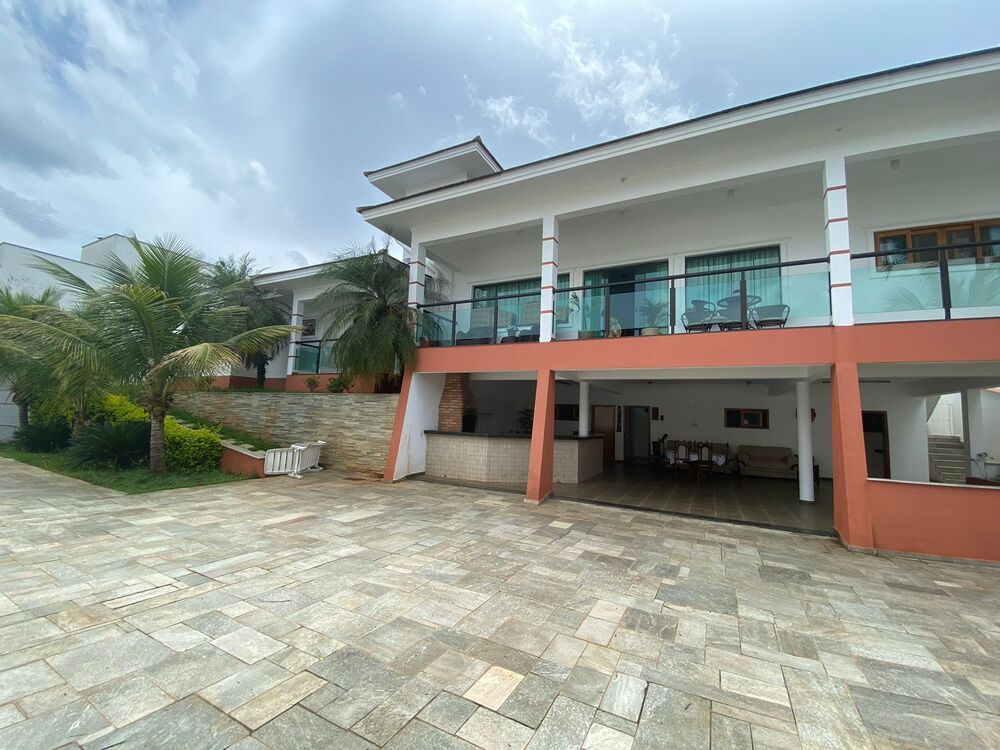 Casa, 4 quartos, 560 m² - Foto 1