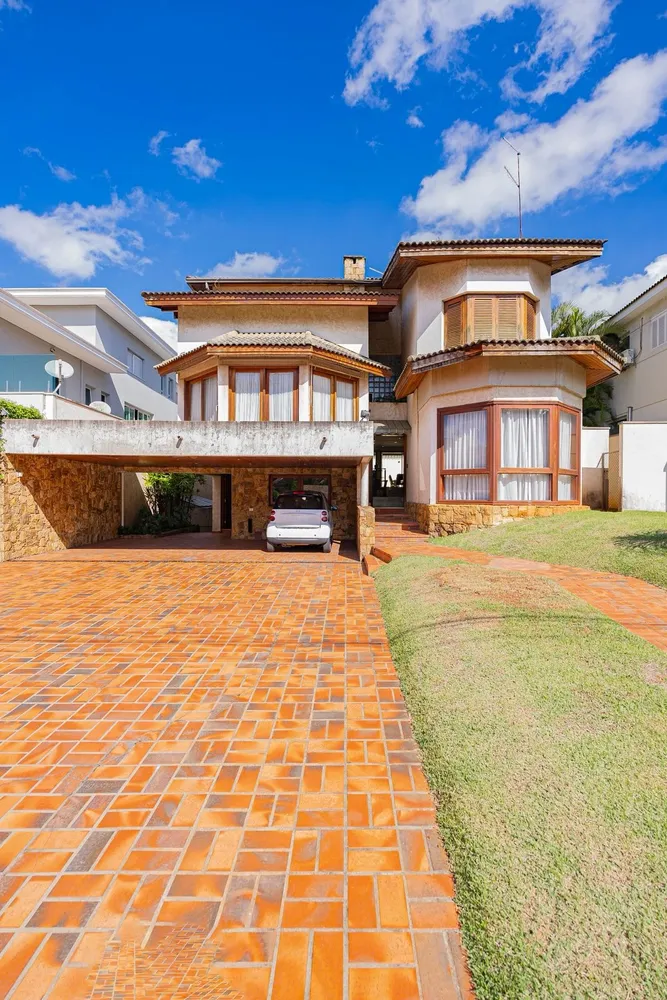 Casa, 5 quartos - Foto 1