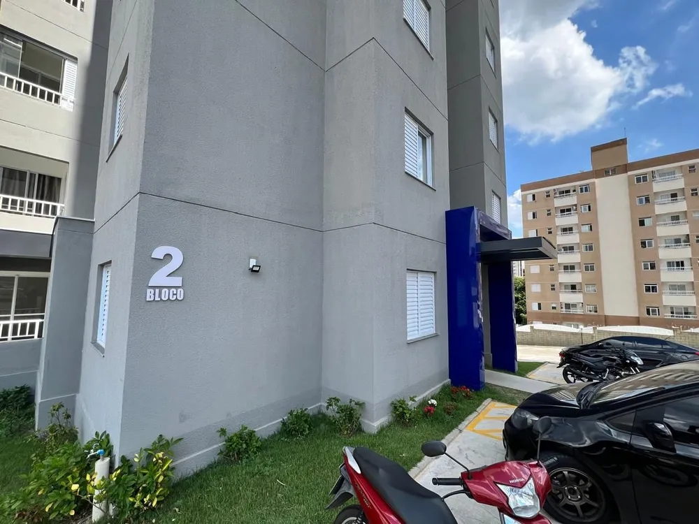 Apartamento, 2 quartos, 45 m² - Foto 1