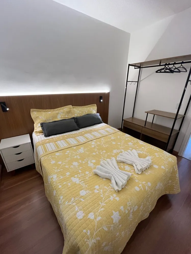 Apartamento, 2 quartos, 45 m² - Foto 2