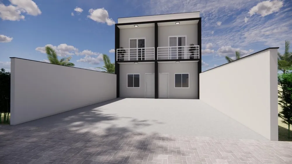 Casa, 2 quartos - Foto 2
