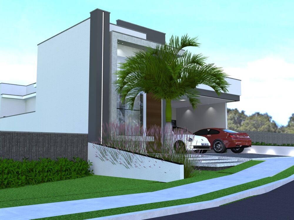 Casa, 3 quartos, 166 m² - Foto 2