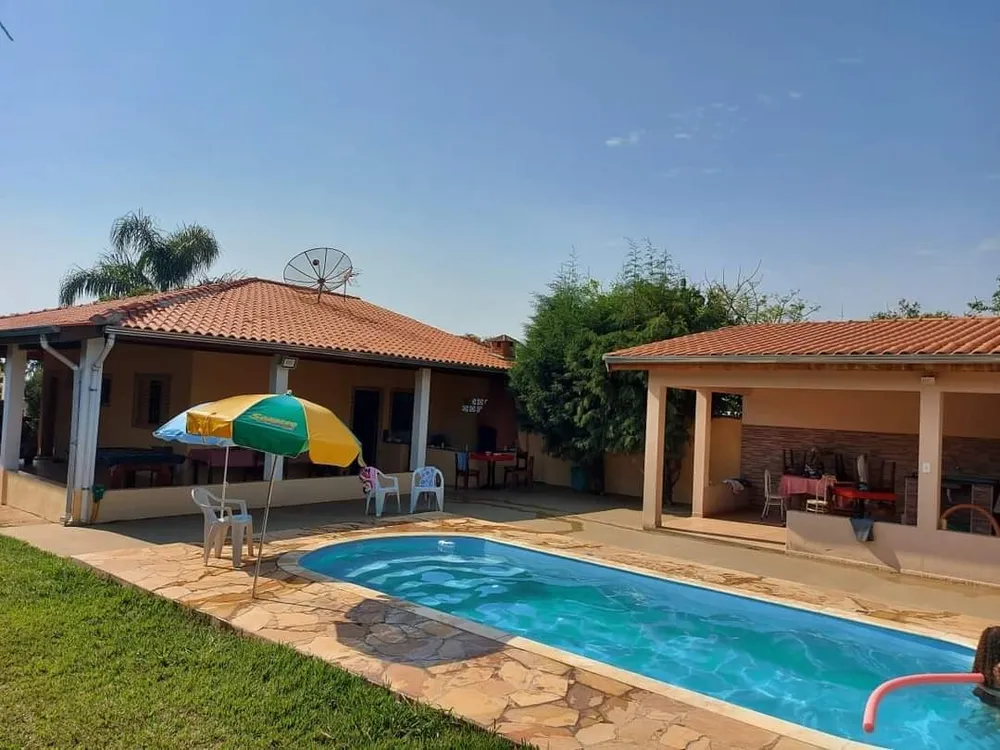 Chácara, 2 quartos, 1085 m² - Foto 3