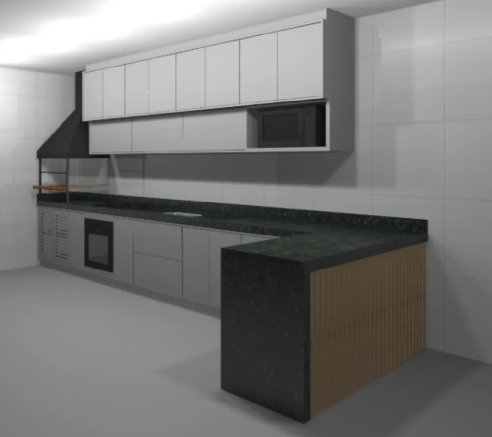 Casa, 3 quartos - Foto 1
