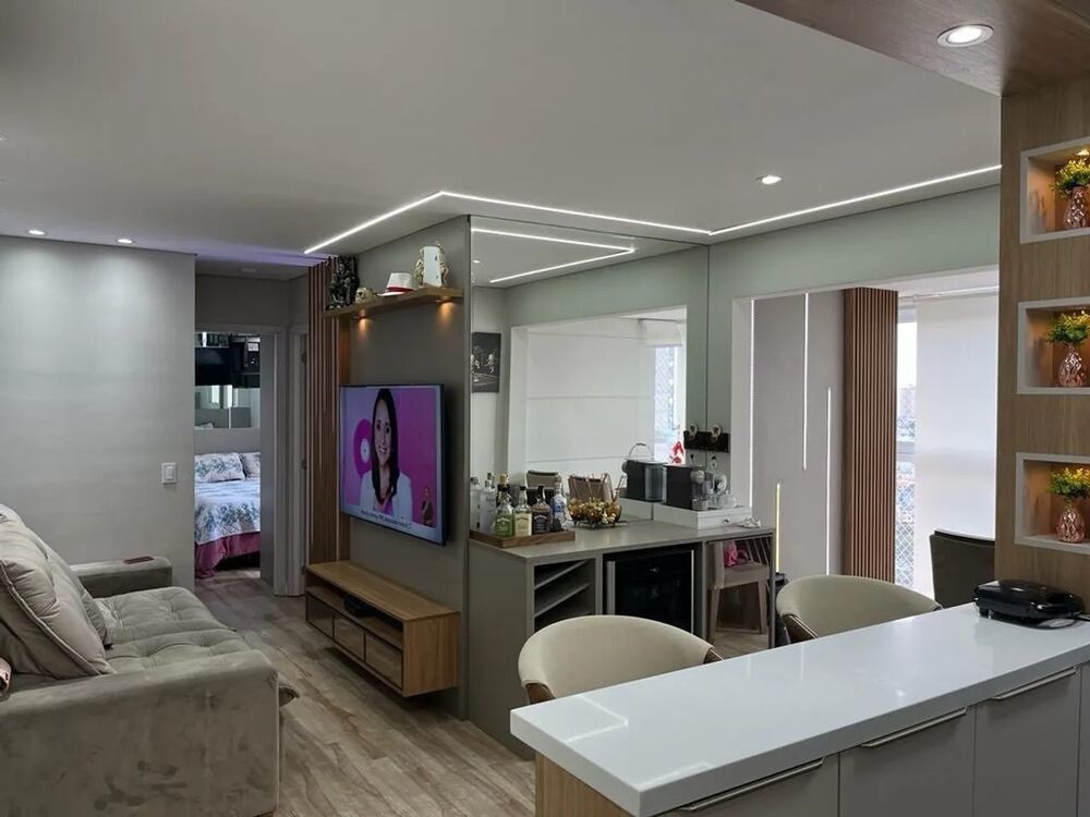 Apartamento, 2 quartos, 62 m² - Foto 1