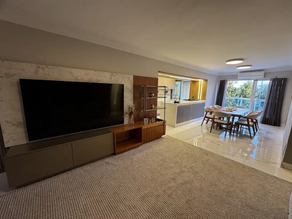 Apartamento, 4 quartos, 136 m² - Foto 1