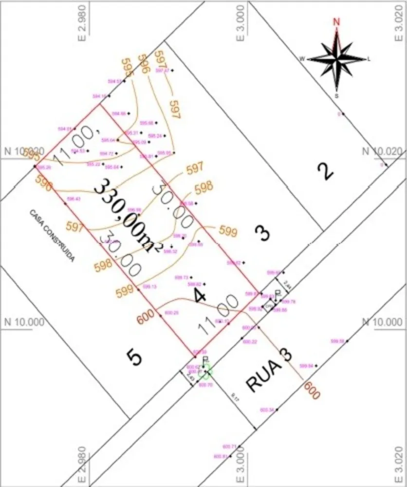 Terreno, 330 m² - Foto 6