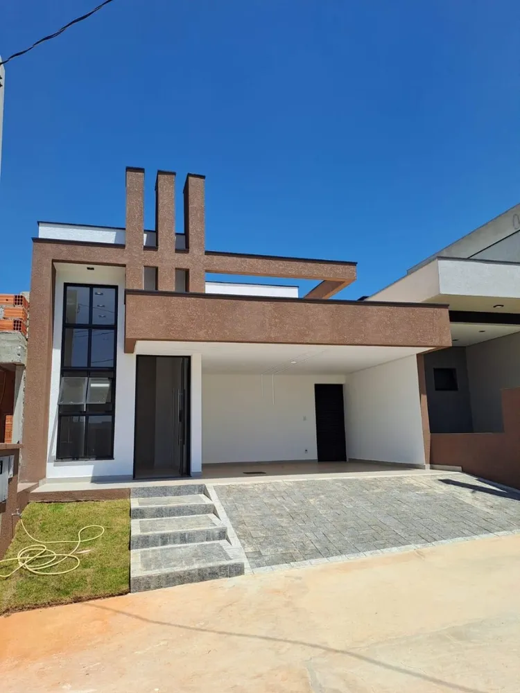 Casa, 3 quartos, 137 m² - Foto 1