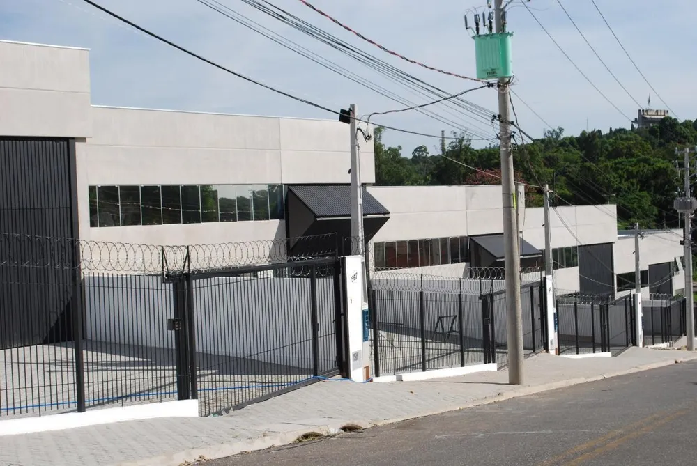 Depósito-Galpão, 1000 m² - Foto 1
