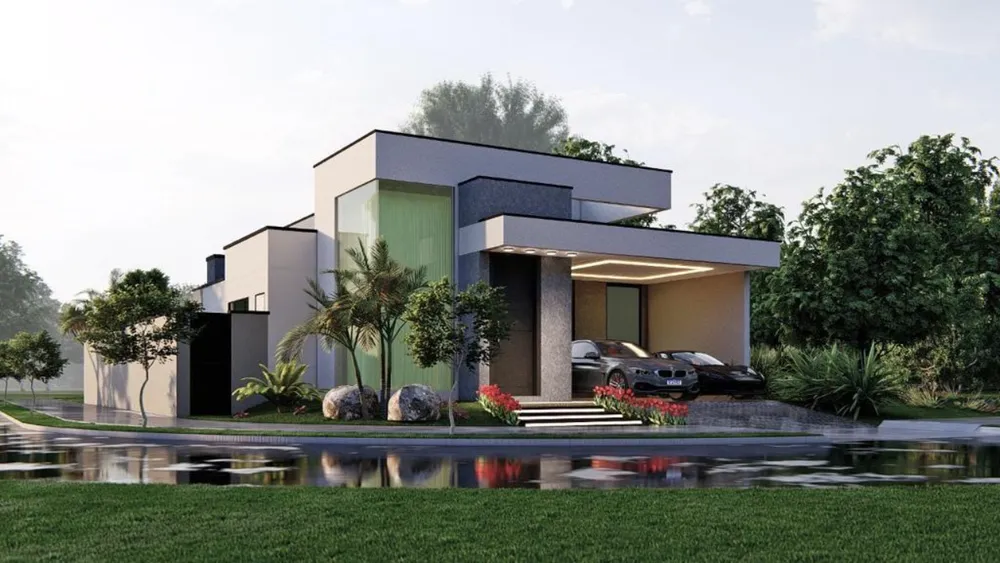 Casa, 3 quartos, 196 m² - Foto 1
