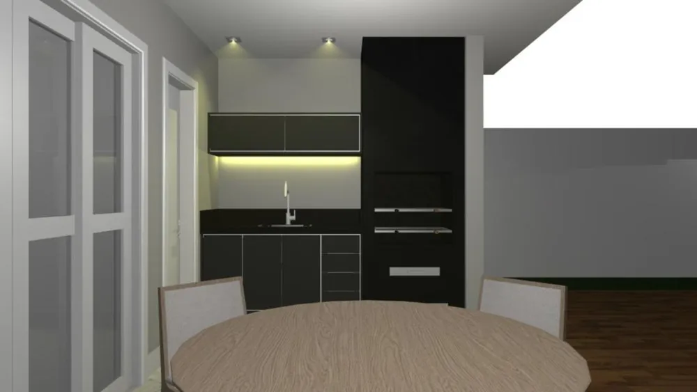 Casa, 3 quartos, 196 m² - Foto 3