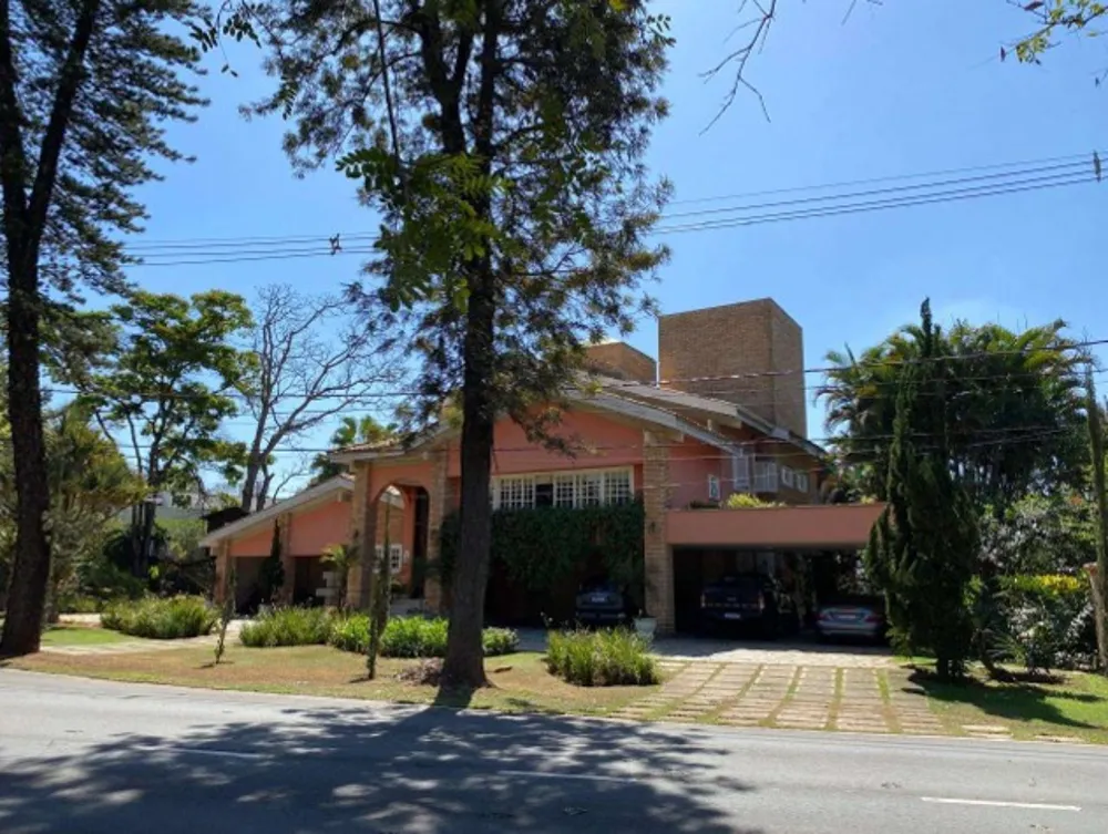 Casa, 5 quartos - Foto 1