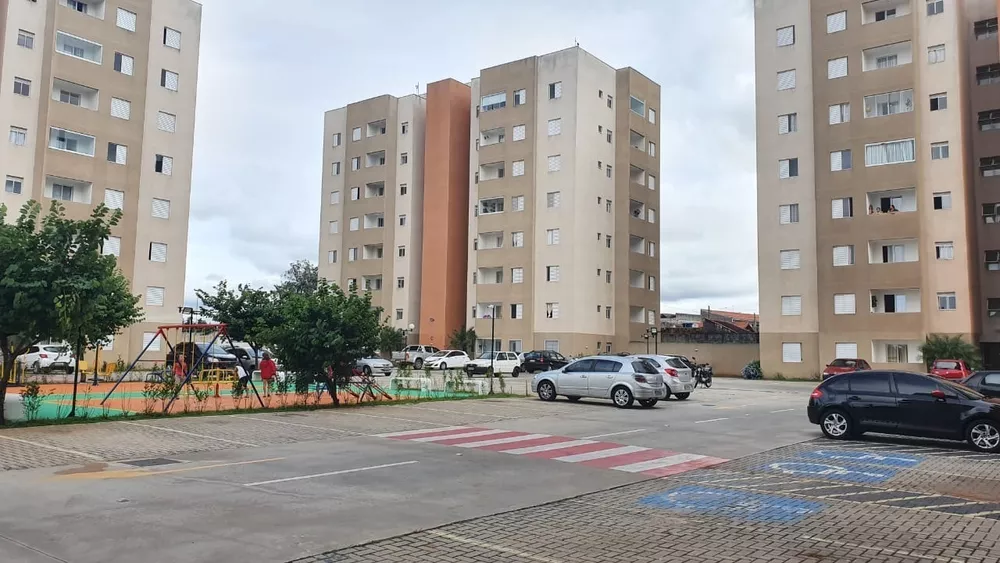 Apartamento à venda com 2 quartos, 96m² - Foto 1