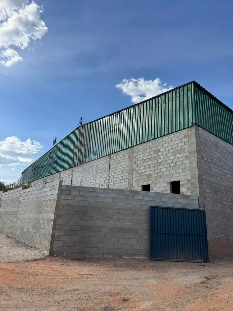 Depósito-Galpão - Foto 1